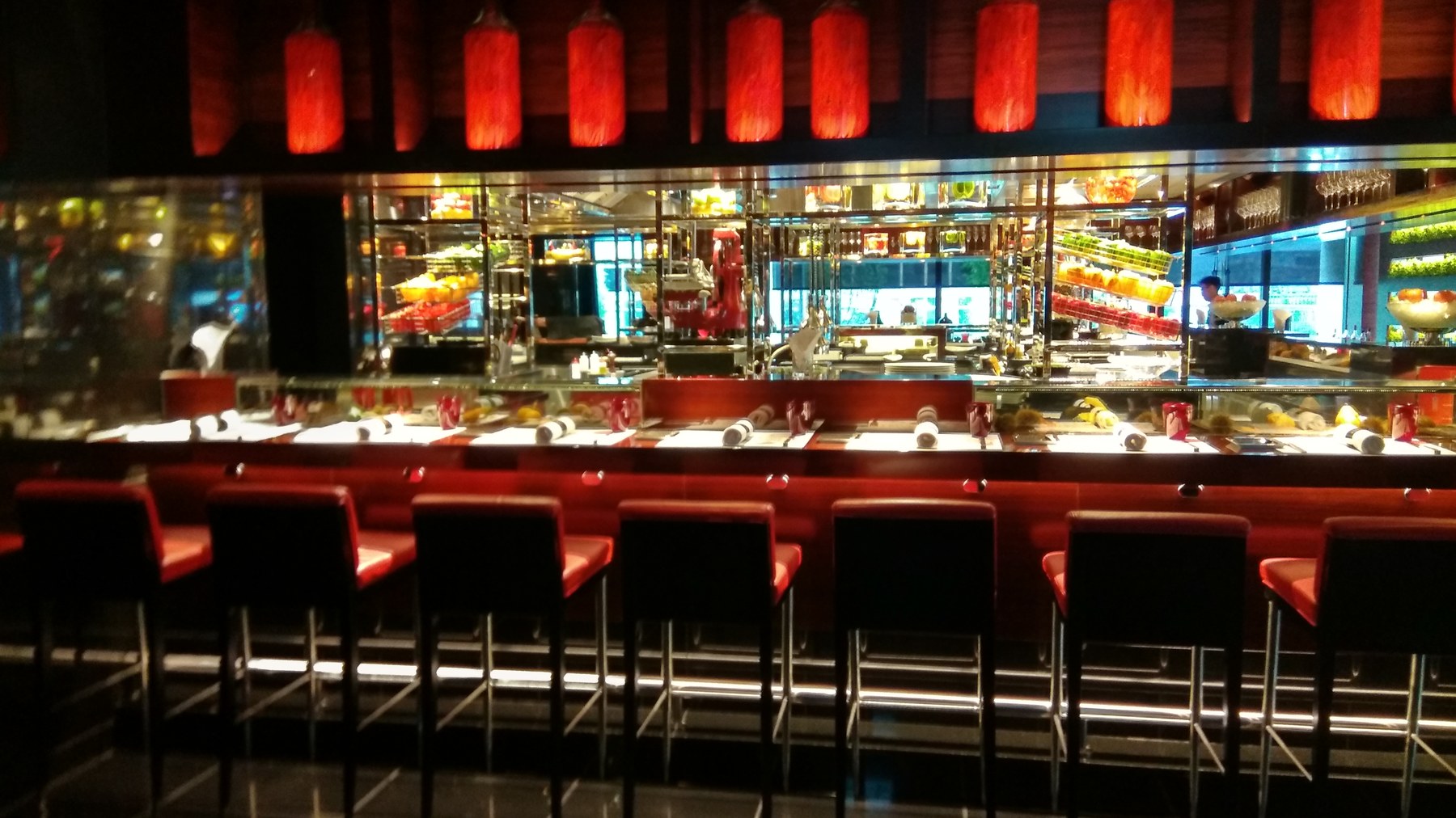 Robuchon — 置地廣塲入口