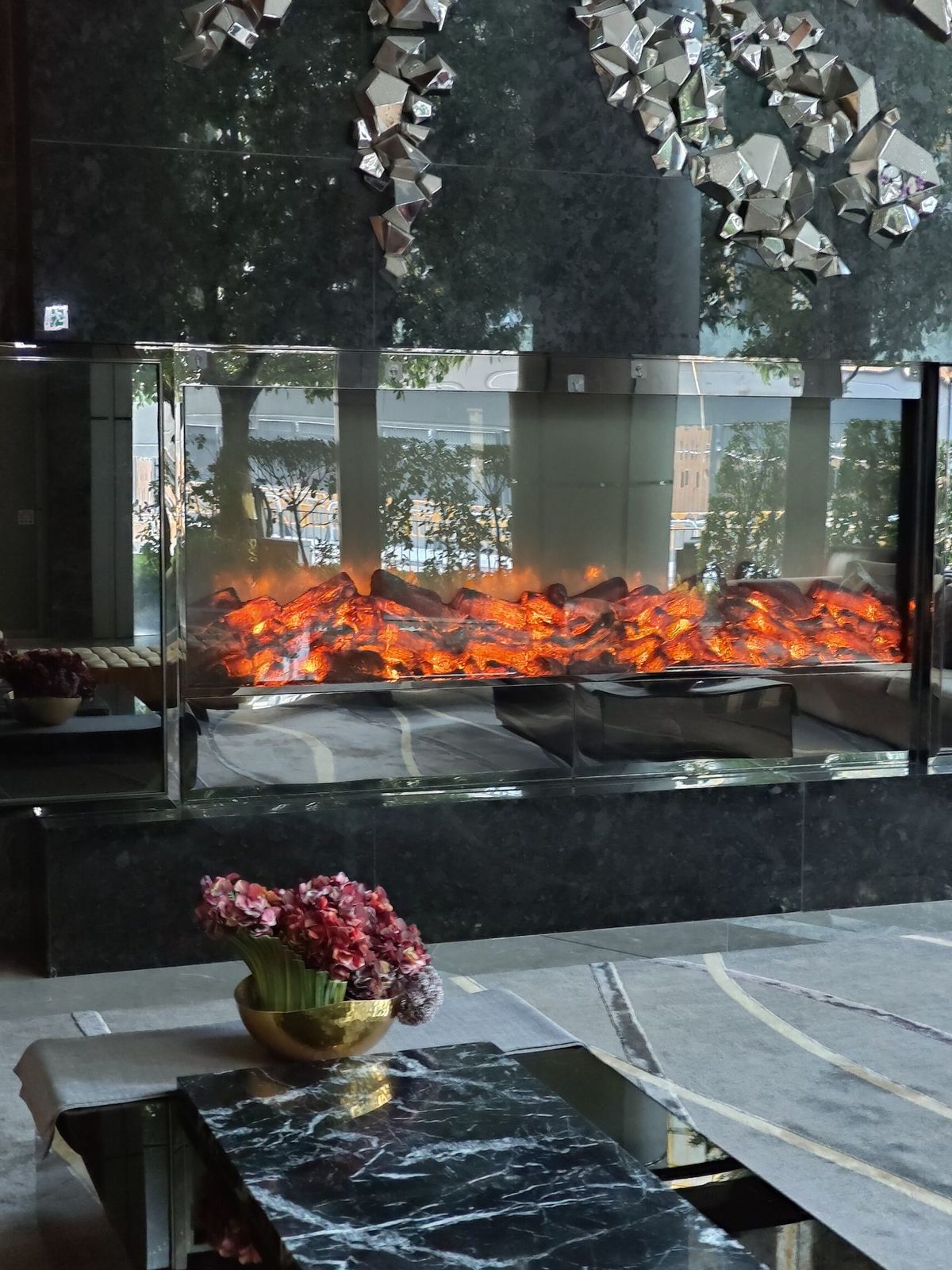 天鑄·Ultima 火焰藝術定制 · 火焰近景 · BB Fires