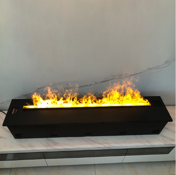 BB Fires AquaFog™ 3D 超聲波霧化仿真火模組 · 產品實拍