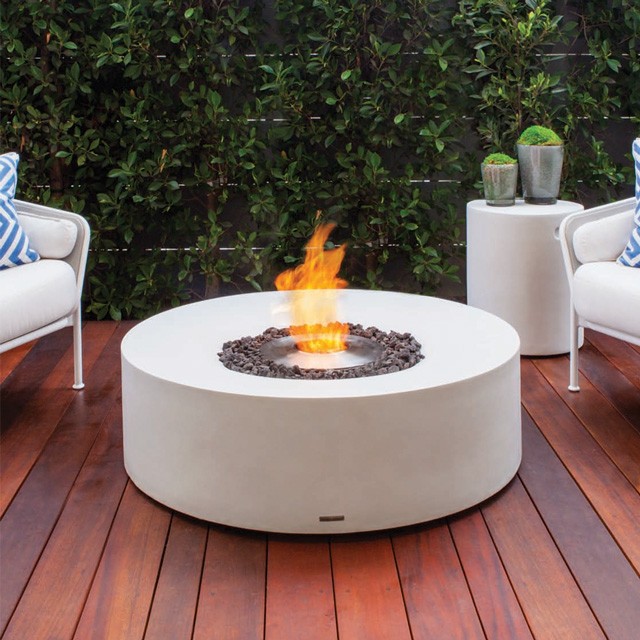 BB Fires bioethanol outdoor fire pit