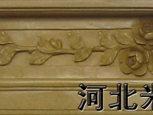 Stone in Context — Botticino Classico (CN), BB Fires Bespoke Carving